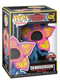 Фигура Funko POP! DEMOGORGON (BLACK LIGHT) - STRANGER THINGS